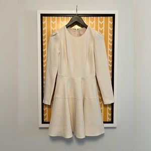 Gal Meets Glam Skater Dress